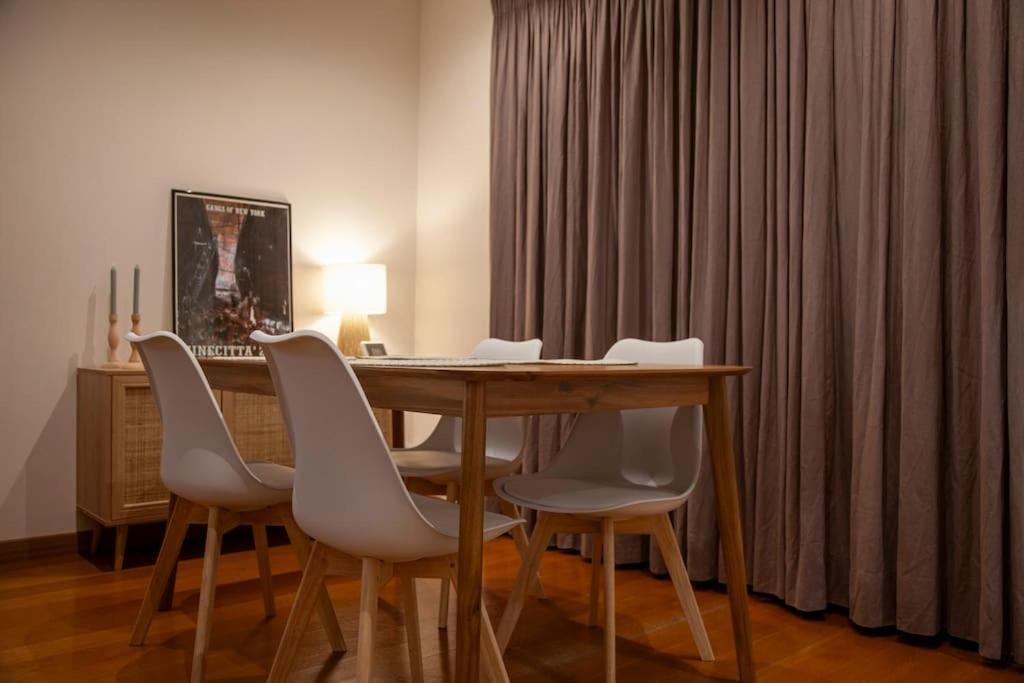 Roma, Gemelli Casa Eleganza, Resort Modernista Bagian luar foto