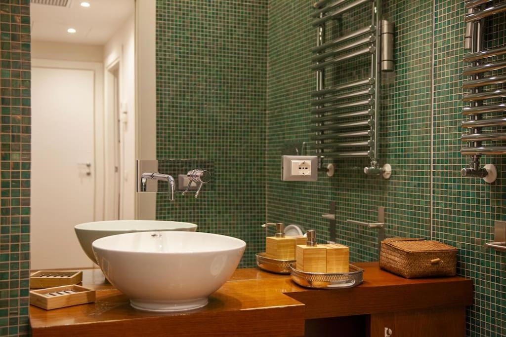 Roma, Gemelli Casa Eleganza, Resort Modernista Bagian luar foto