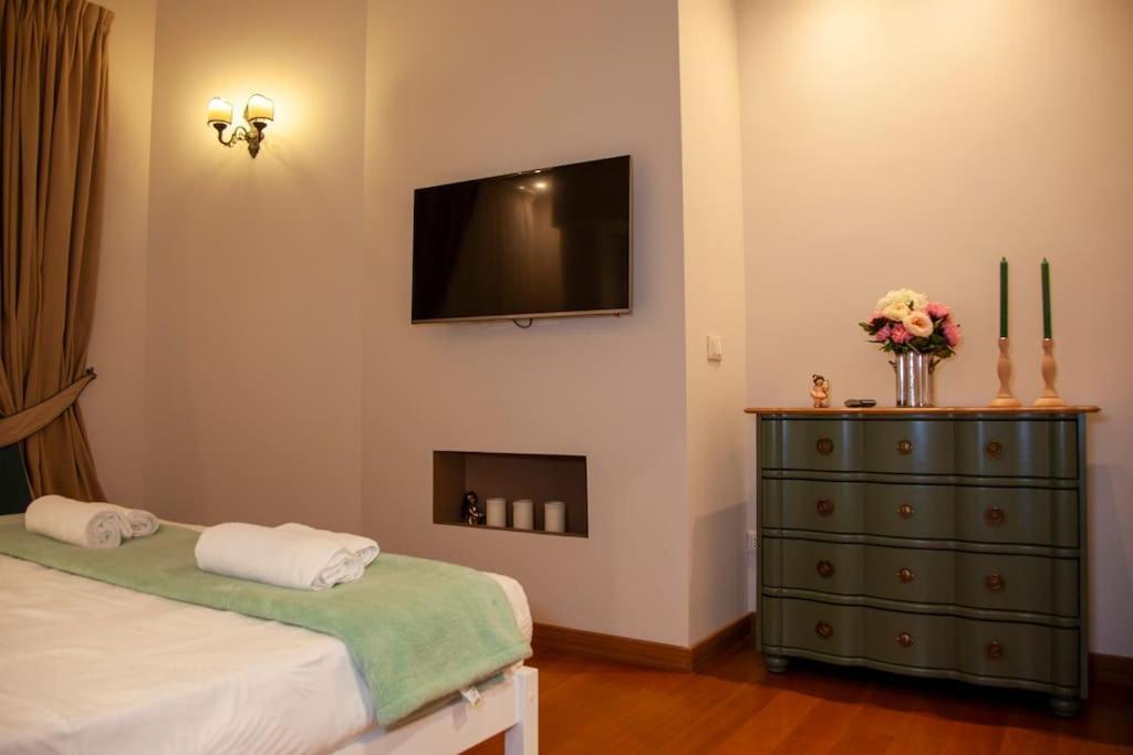 Roma, Gemelli Casa Eleganza, Resort Modernista Bagian luar foto