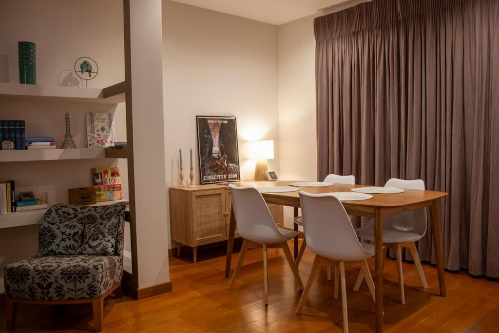 Roma, Gemelli Casa Eleganza, Resort Modernista Bagian luar foto