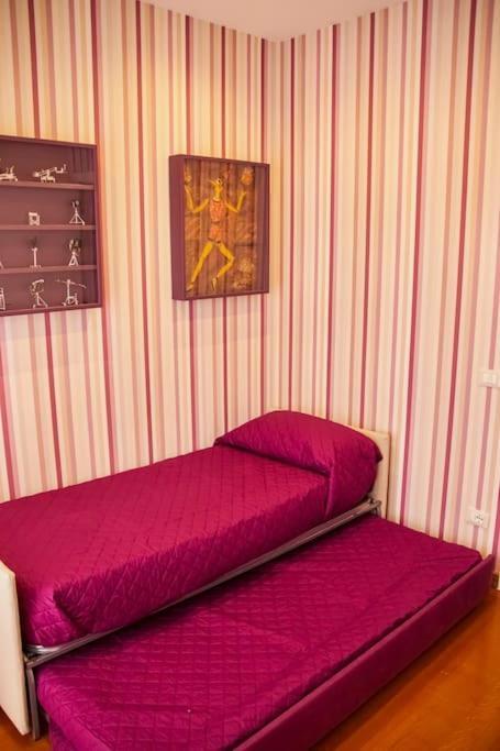 Roma, Gemelli Casa Eleganza, Resort Modernista Bagian luar foto